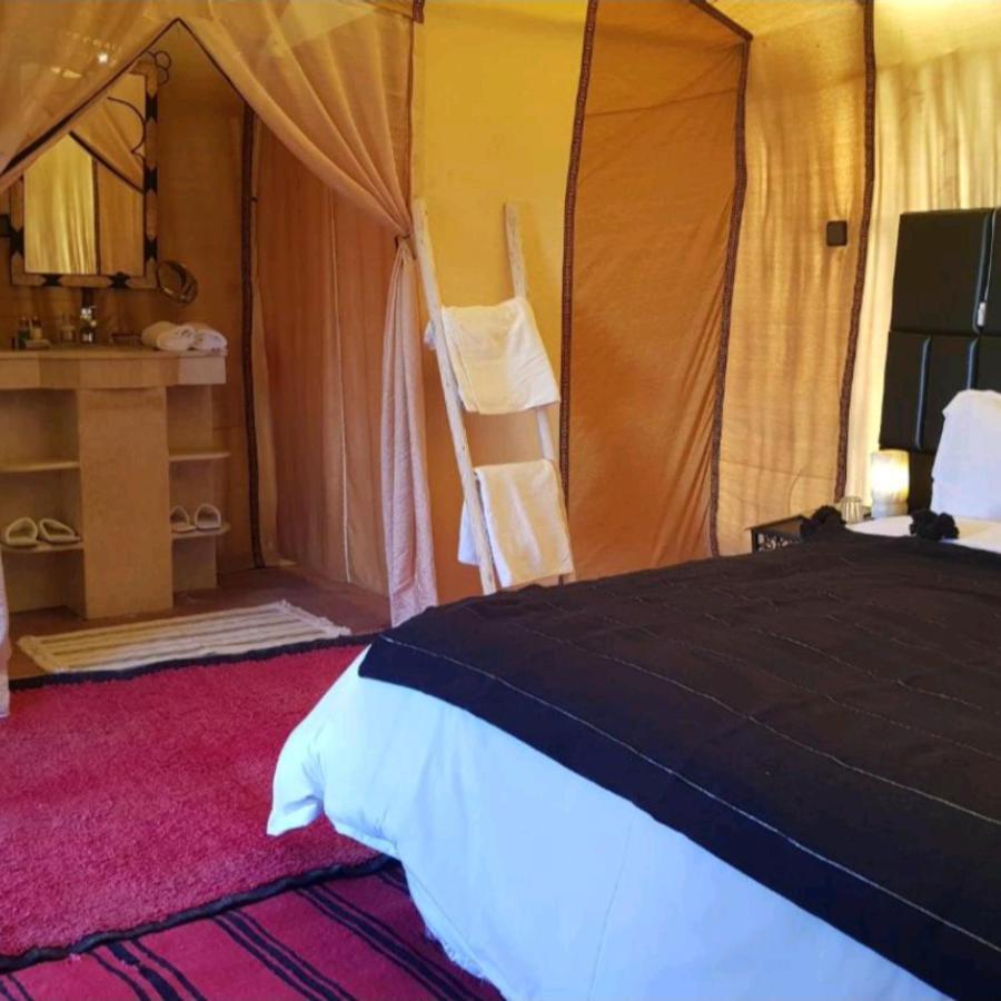 Merzouga-Traditional-Camp 호텔 외부 사진