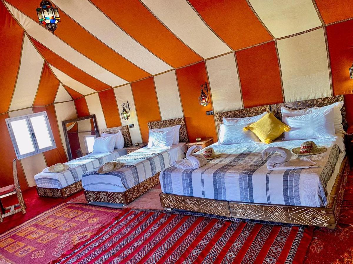 Merzouga-Traditional-Camp 호텔 외부 사진